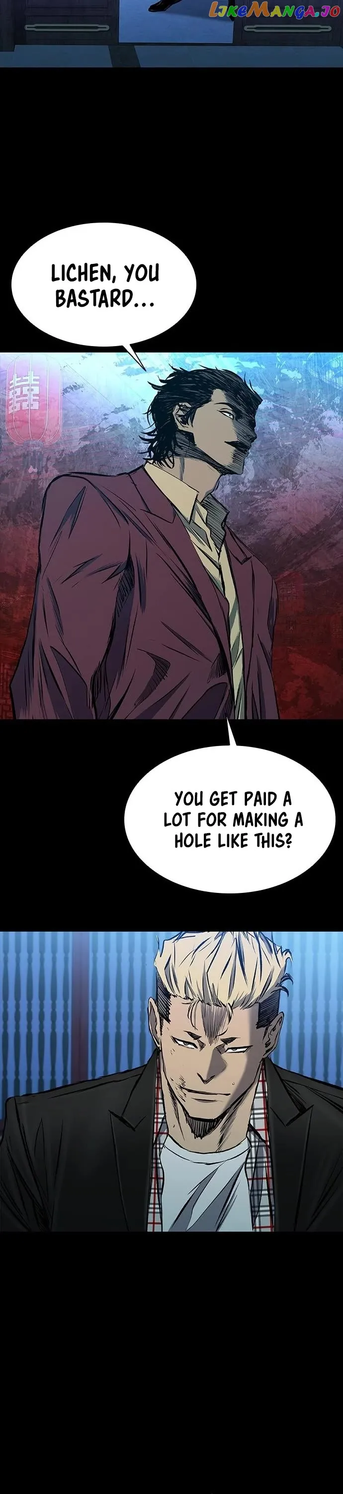 Castle 2: Pinnacle Chapter 30 Online - página 40