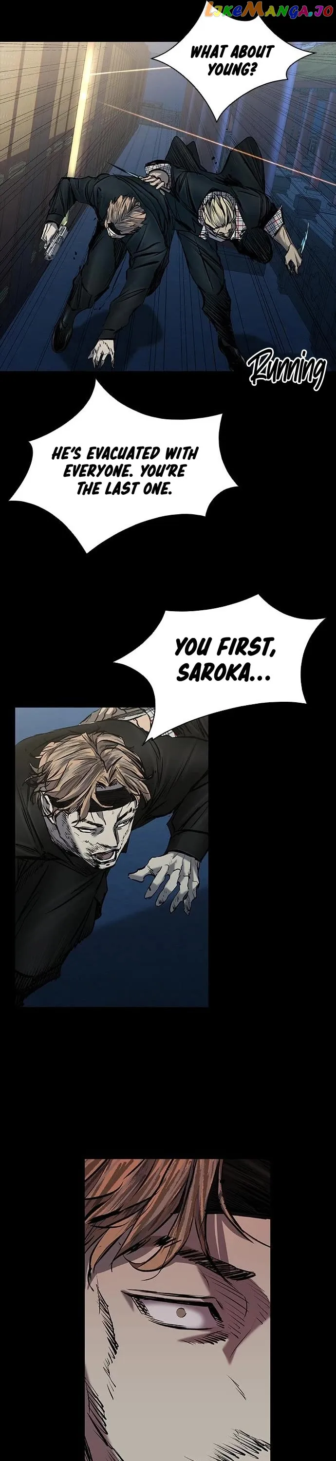 Castle 2: Pinnacle Chapter 30 Online - página 43