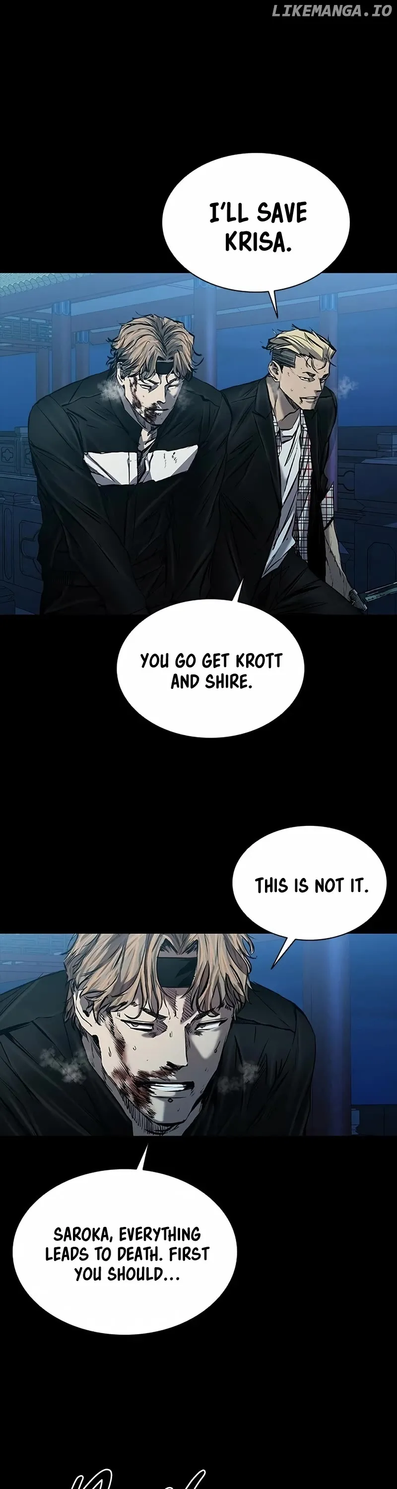 Castle 2: Pinnacle Chapter 31 Online - página 3