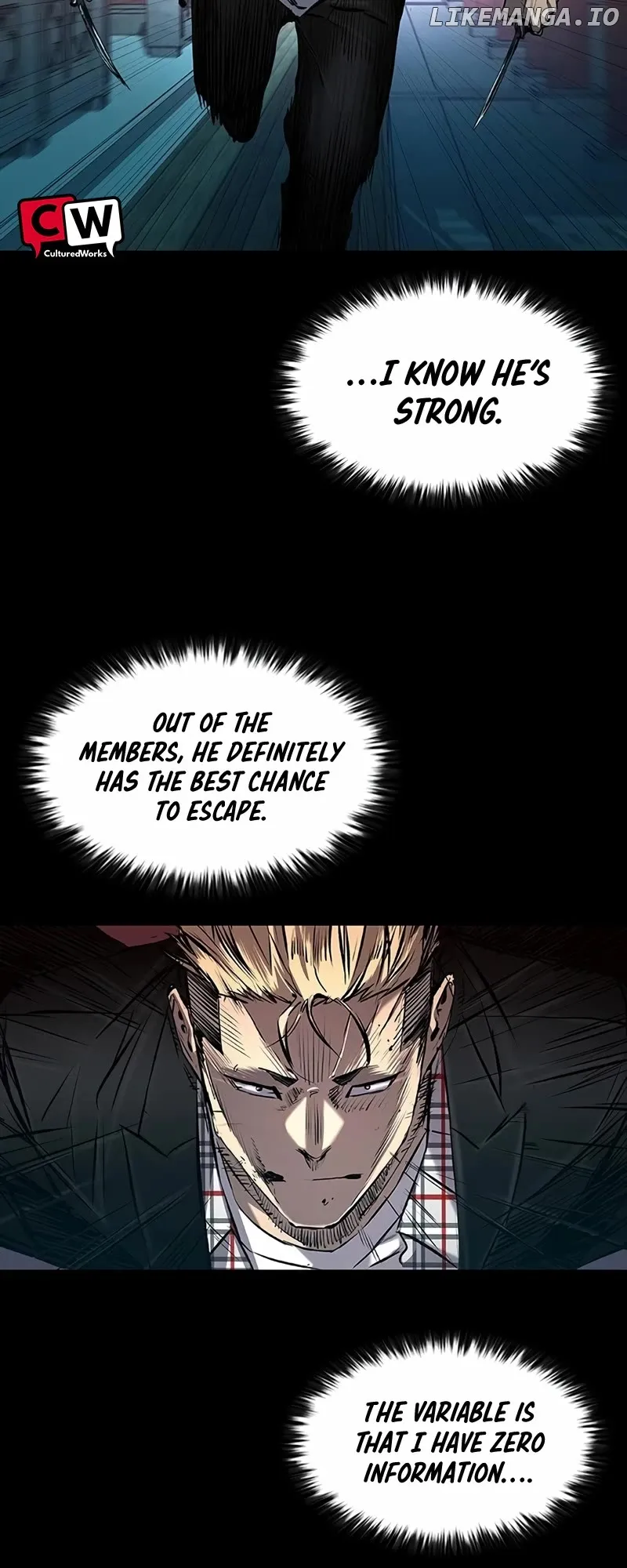 Castle 2: Pinnacle Chapter 31 Online - página 5