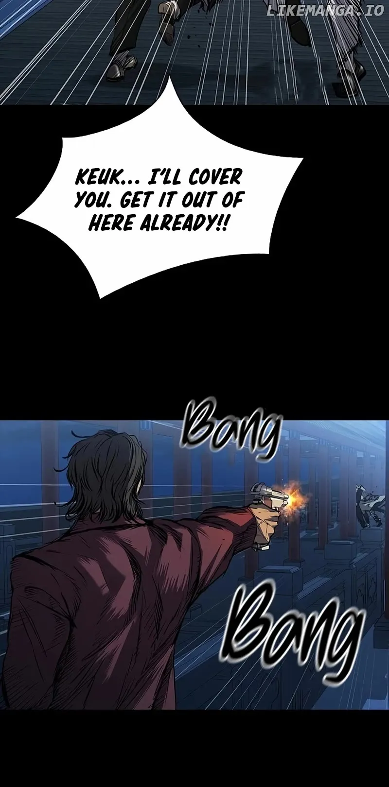Castle 2: Pinnacle Chapter 31 Online - página 18