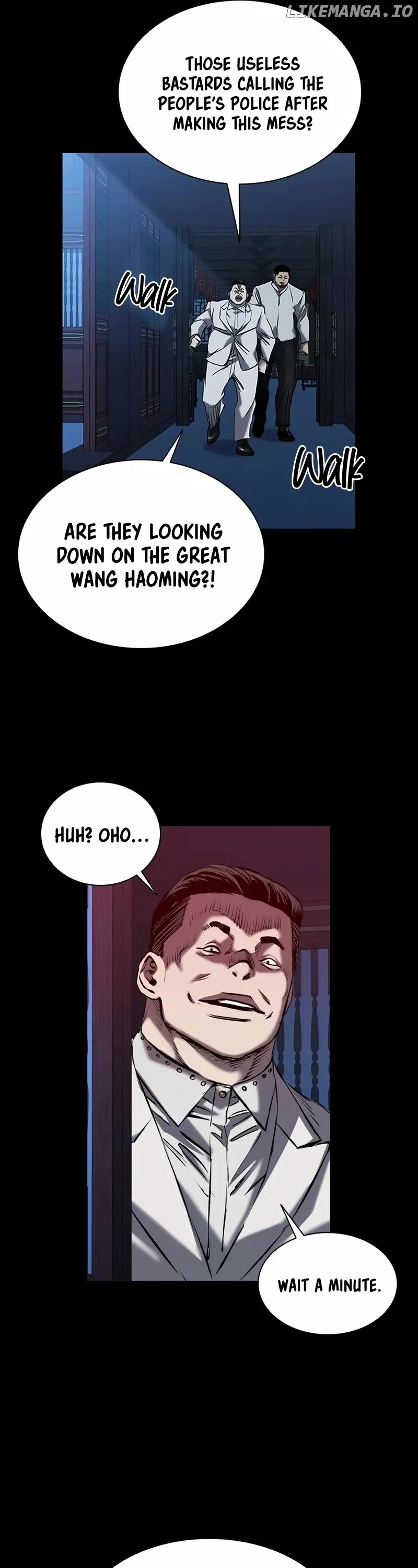 Castle 2: Pinnacle Chapter 31 Online - página 23
