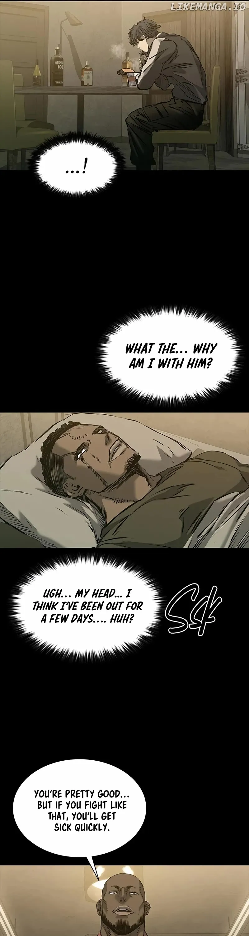 Castle 2: Pinnacle Chapter 31 Online - página 47