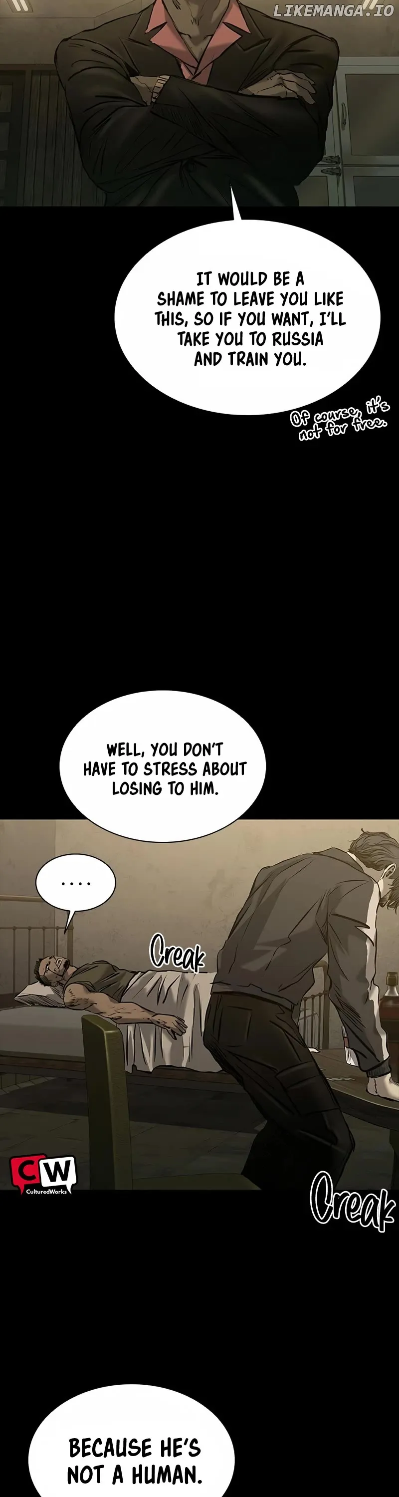 Castle 2: Pinnacle Chapter 31 Online - página 48