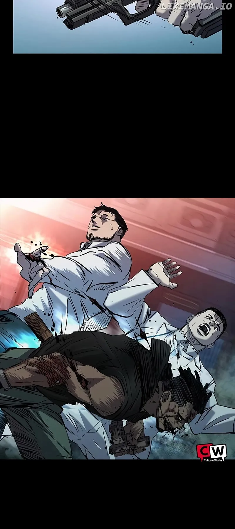 Castle 2: Pinnacle Chapter 31 Online - página 53
