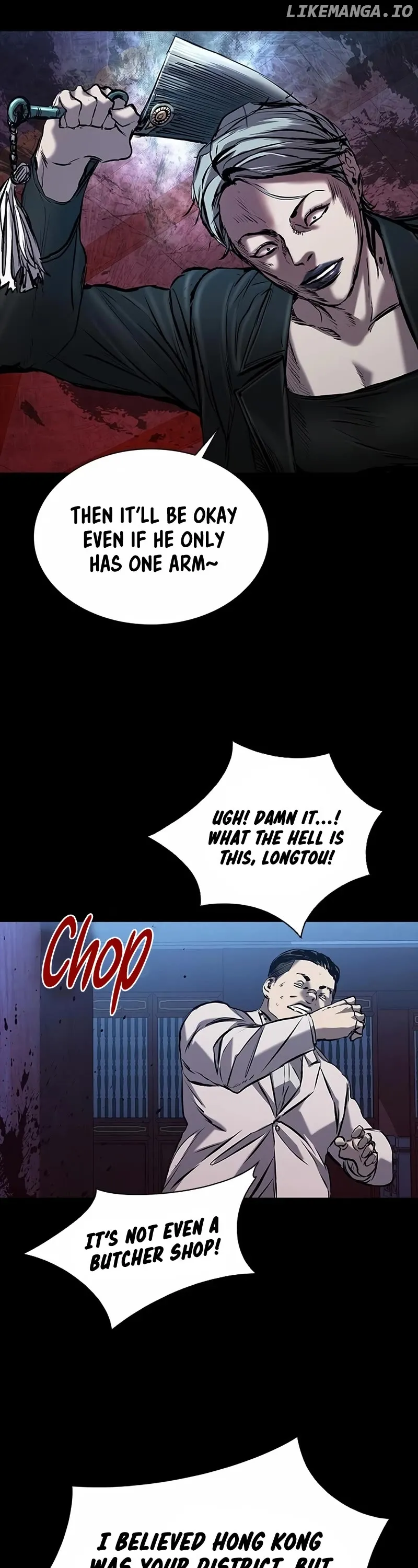 Castle 2: Pinnacle Chapter 31 Online - página 63