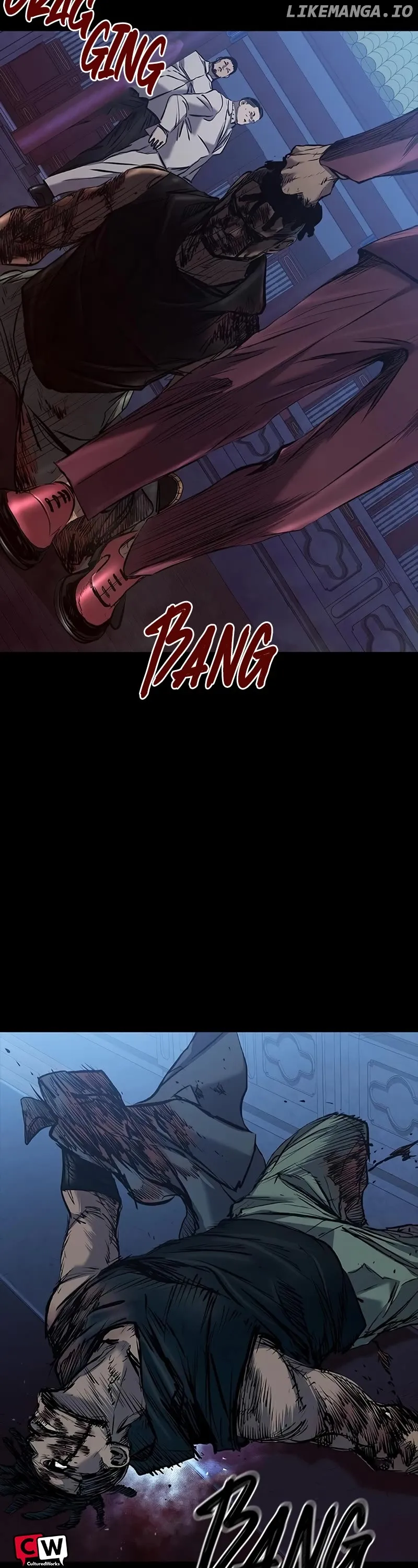 Castle 2: Pinnacle Chapter 31 Online - página 68