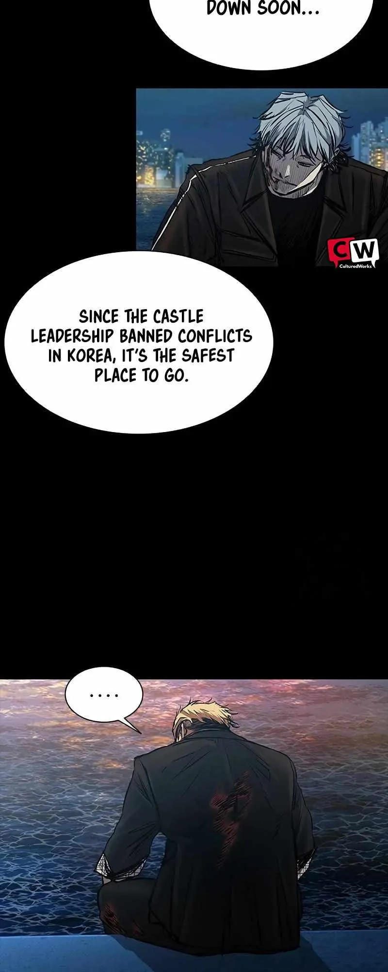 Castle 2: Pinnacle Chapter 32 Online - página 4