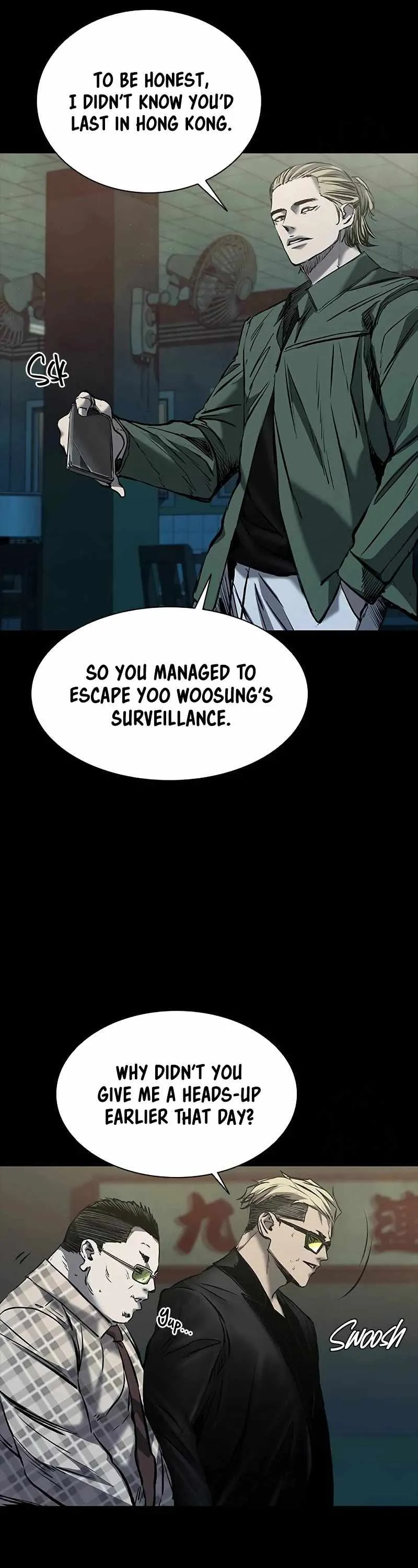 Castle 2: Pinnacle Chapter 32 Online - página 9
