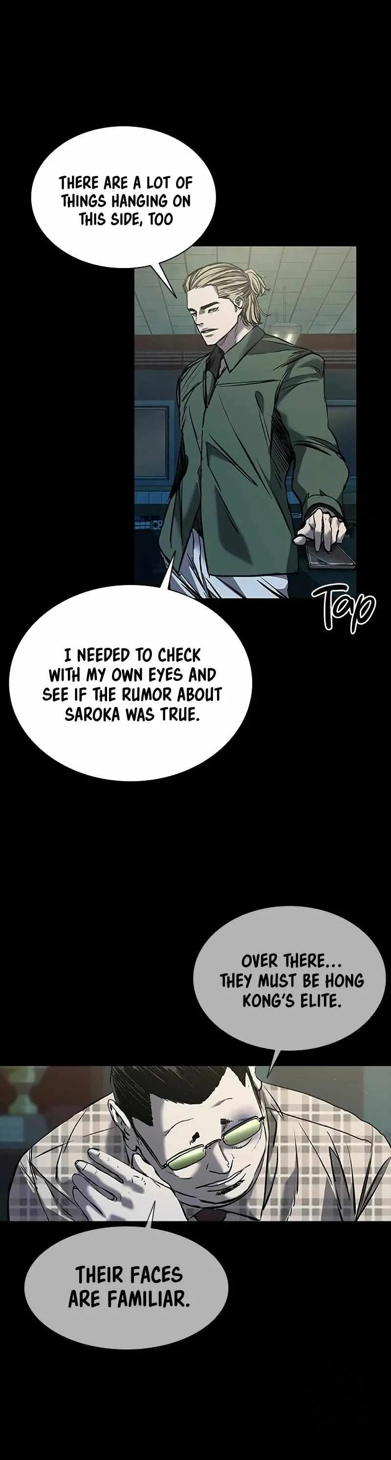 Castle 2: Pinnacle Chapter 32 Online - página 10