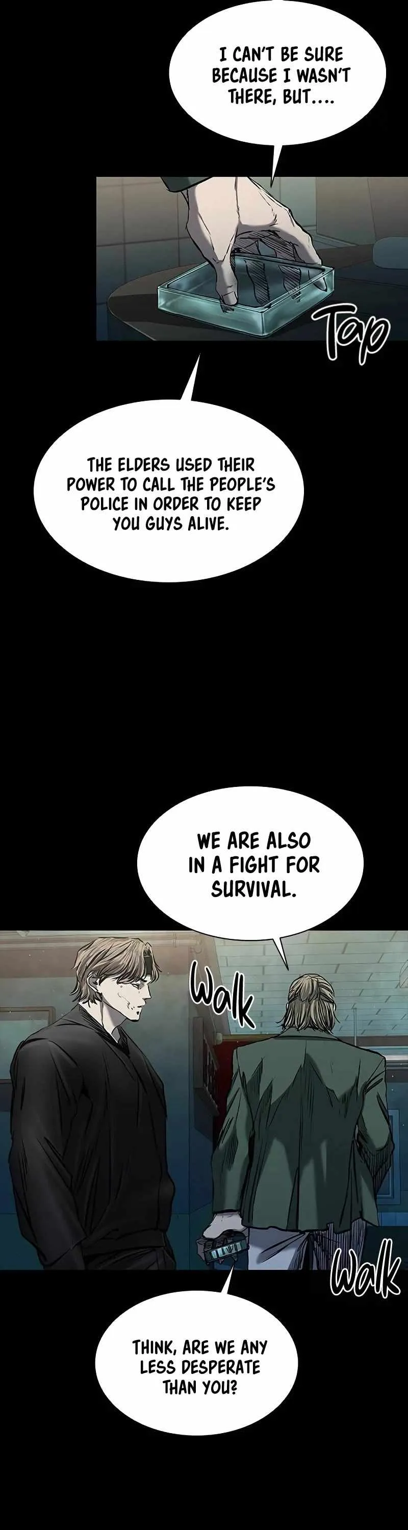 Castle 2: Pinnacle Chapter 32 Online - página 16