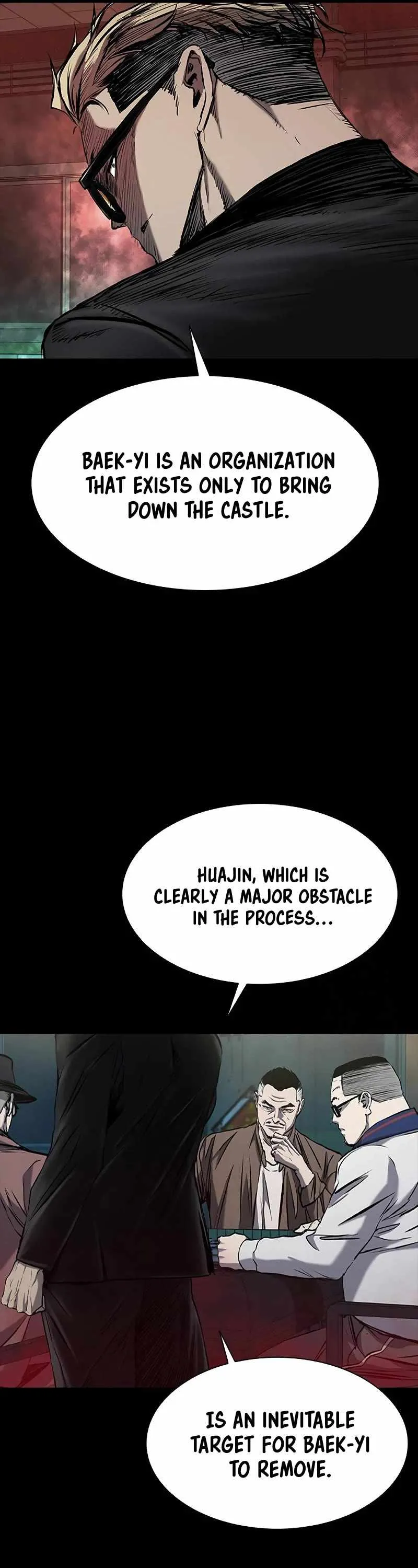 Castle 2: Pinnacle Chapter 32 Online - página 20