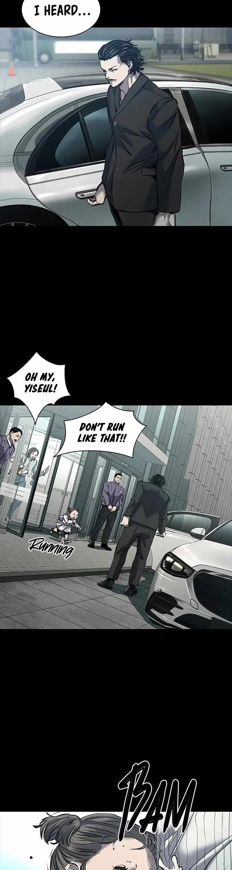 Castle 2: Pinnacle Chapter 32 Online - página 60