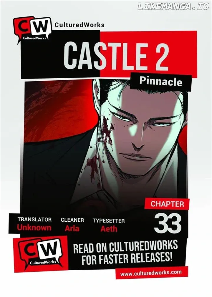 Castle 2: Pinnacle Chapter 33 Online - página 1