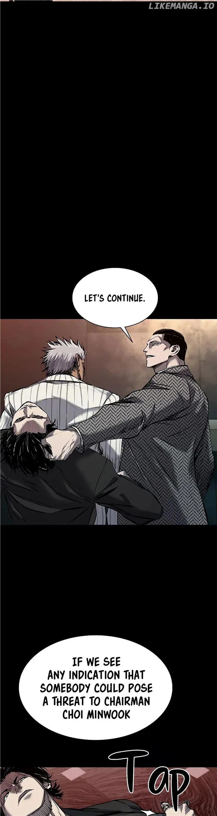 Castle 2: Pinnacle Chapter 33 Online - página 11
