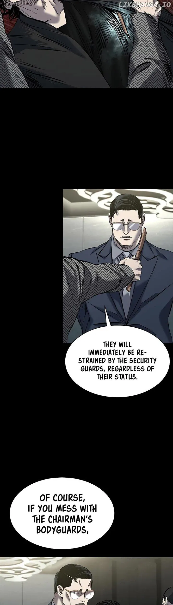 Castle 2: Pinnacle Chapter 33 Online - página 12