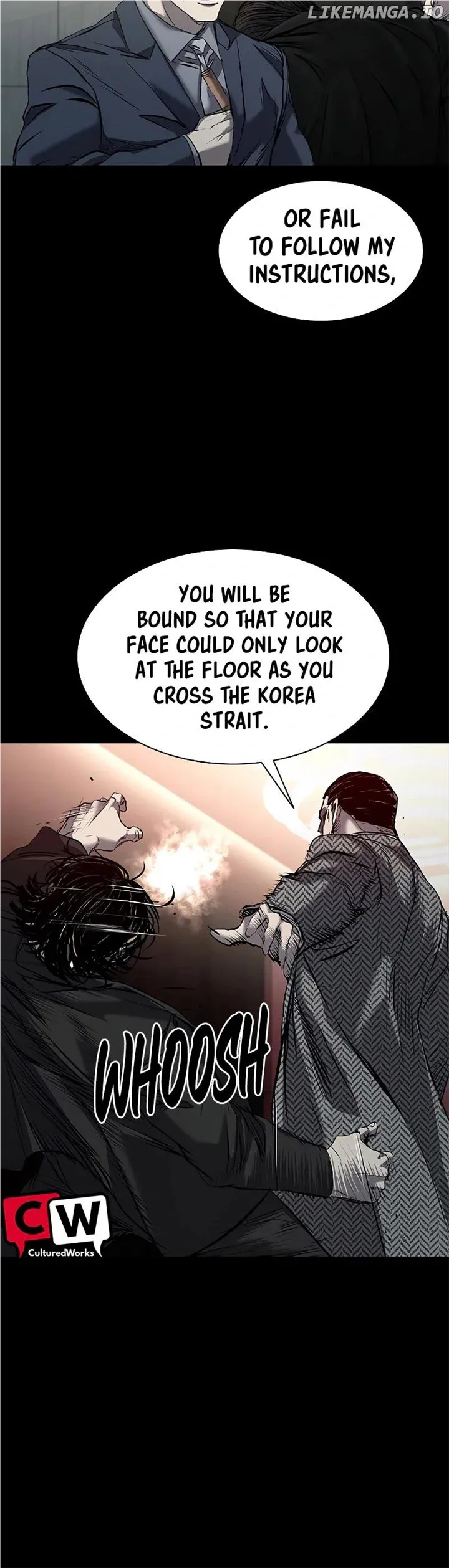 Castle 2: Pinnacle Chapter 33 Online - página 13