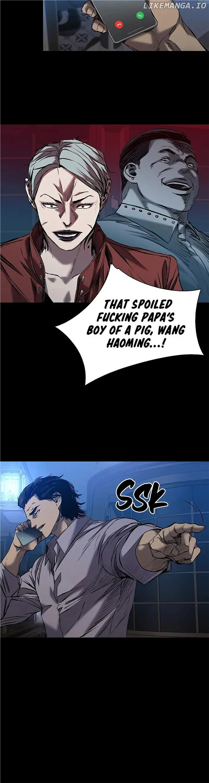 Castle 2: Pinnacle Chapter 33 Online - página 19