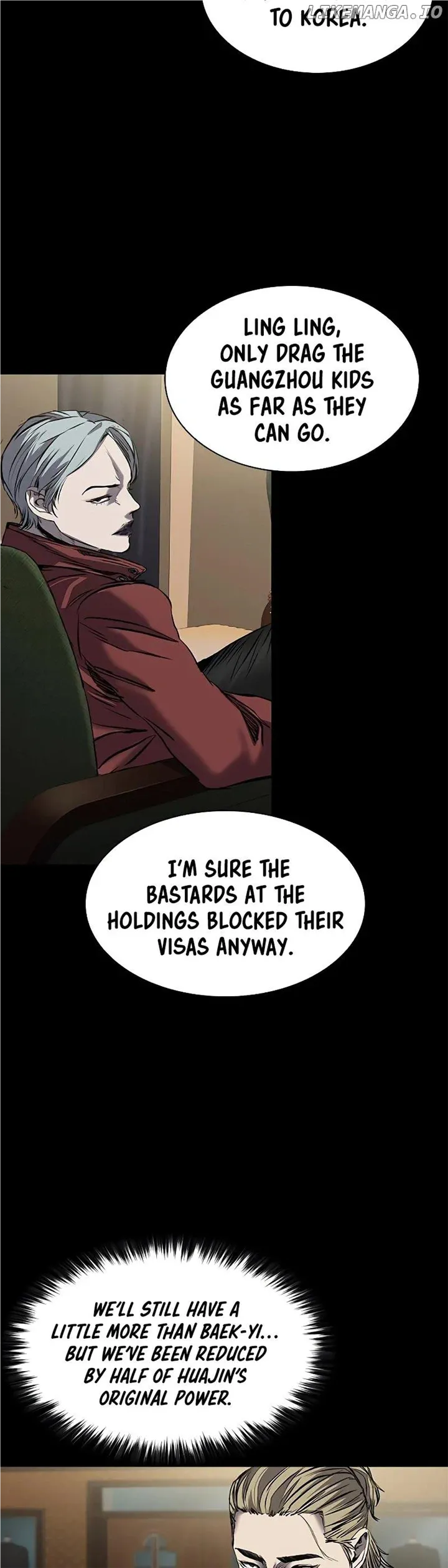 Castle 2: Pinnacle Chapter 33 Online - página 24