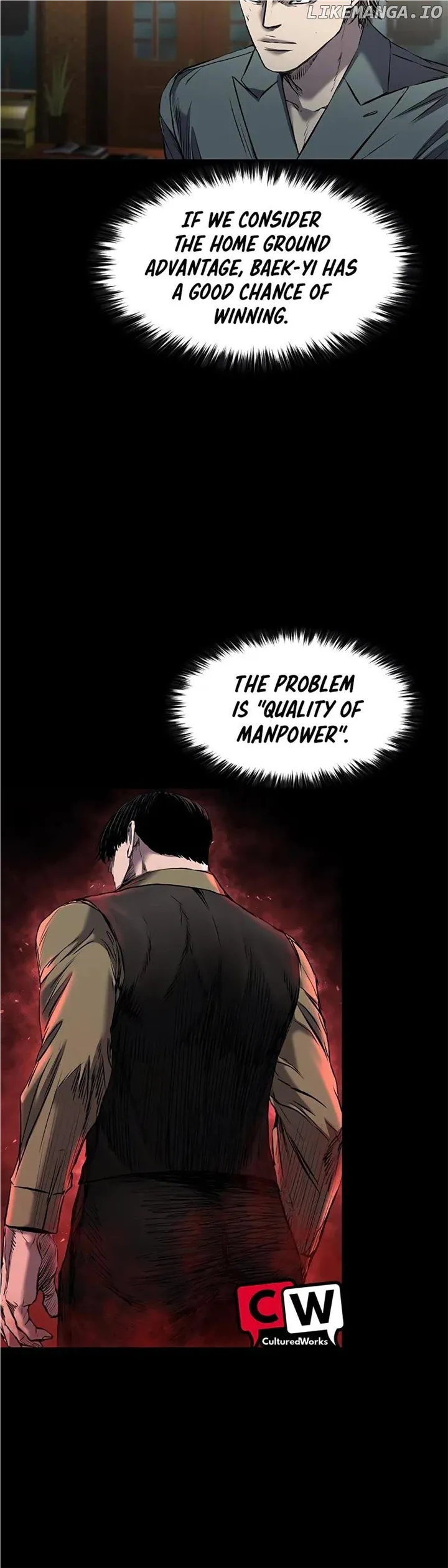 Castle 2: Pinnacle Chapter 33 Online - página 25