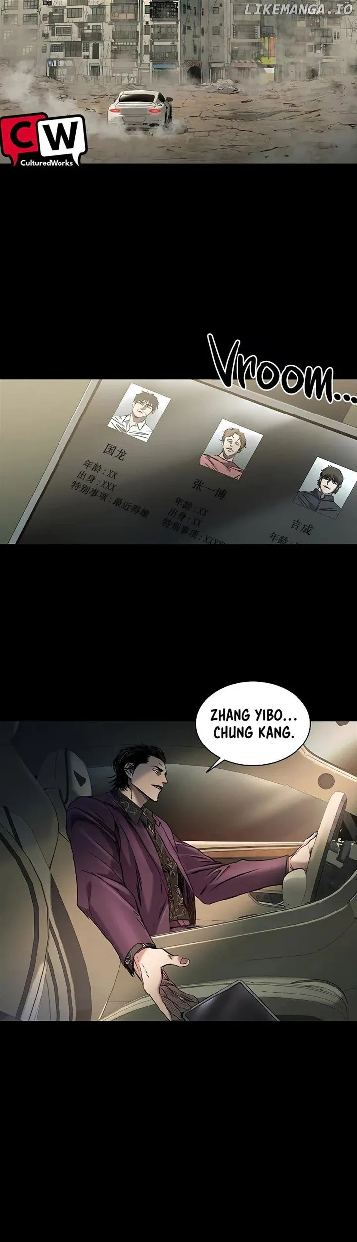 Castle 2: Pinnacle Chapter 33 Online - página 28