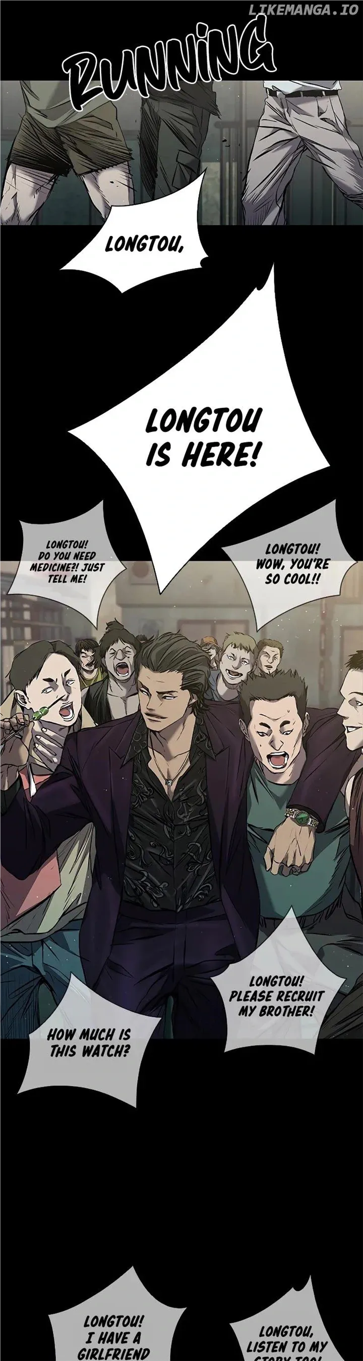 Castle 2: Pinnacle Chapter 33 Online - página 30