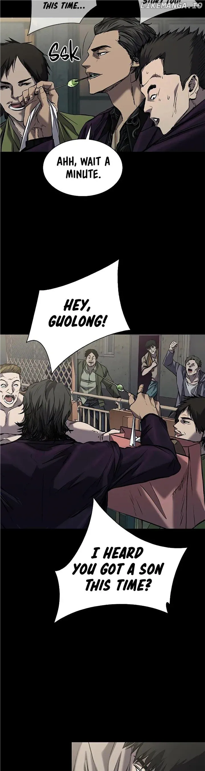 Castle 2: Pinnacle Chapter 33 Online - página 31