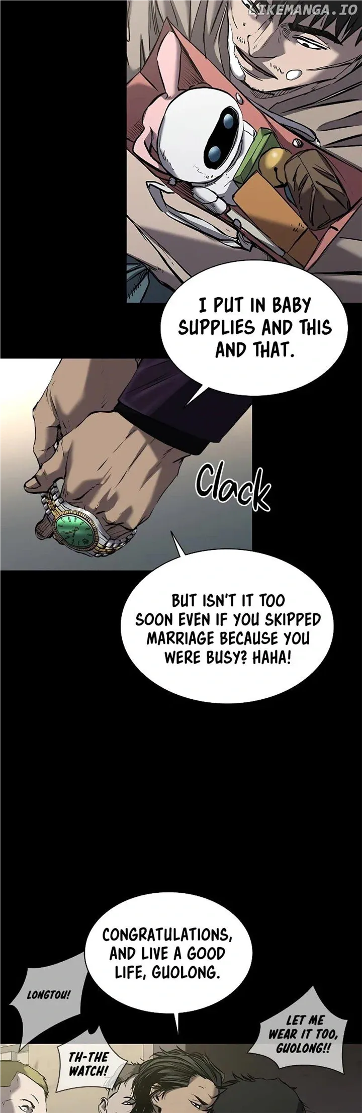 Castle 2: Pinnacle Chapter 33 Online - página 32