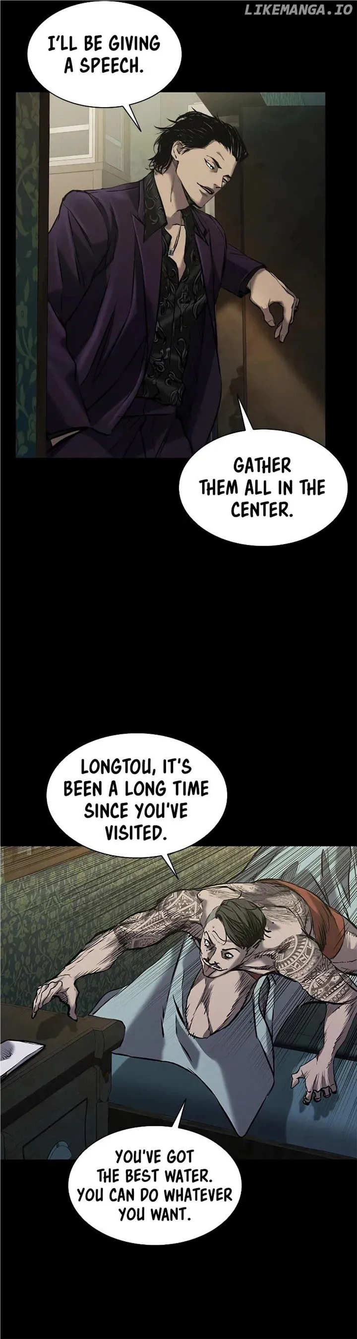 Castle 2: Pinnacle Chapter 33 Online - página 34