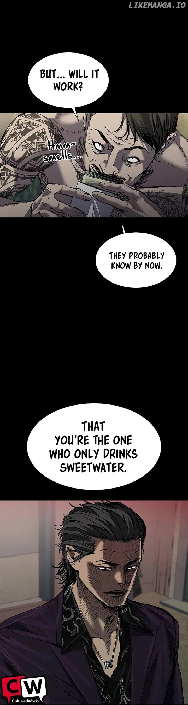 Castle 2: Pinnacle Chapter 33 Online - página 35
