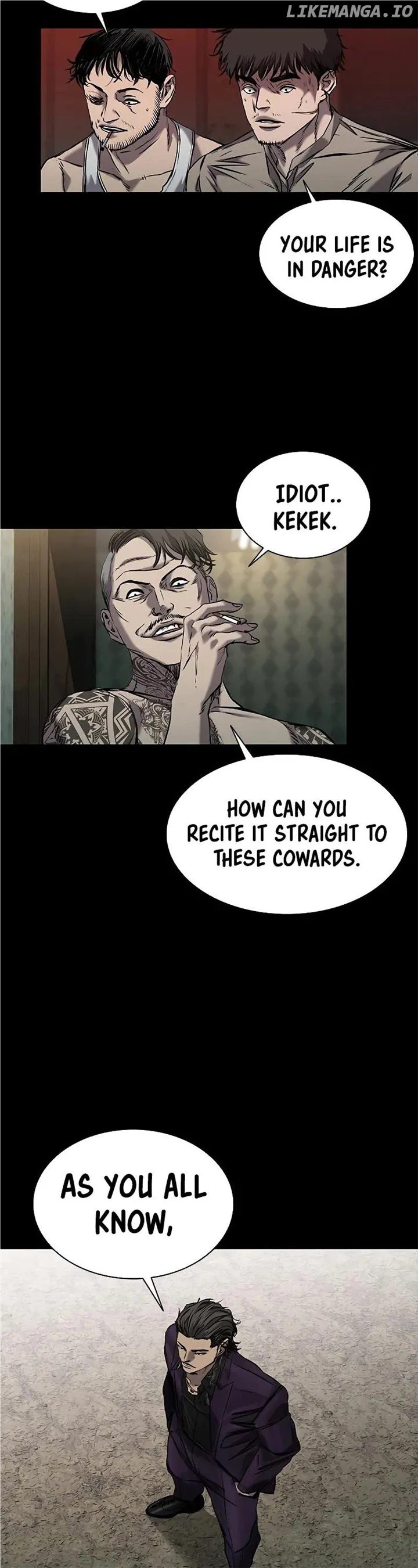 Castle 2: Pinnacle Chapter 33 Online - página 43