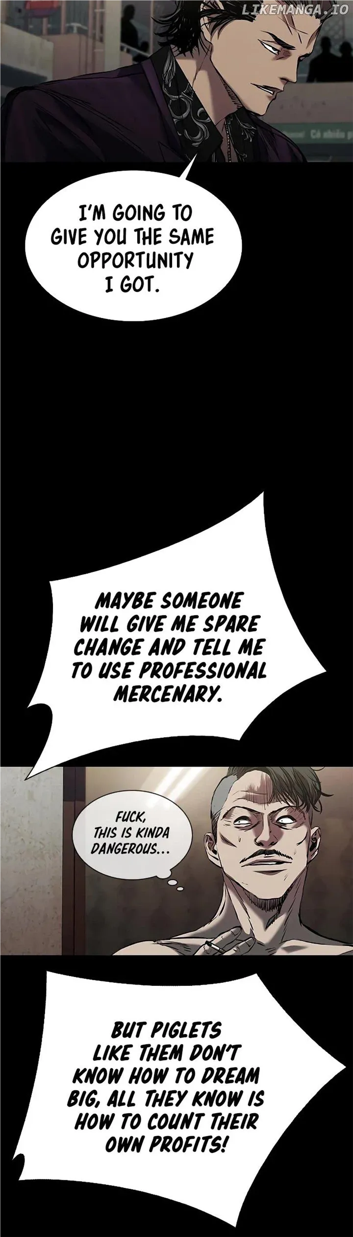 Castle 2: Pinnacle Chapter 33 Online - página 53