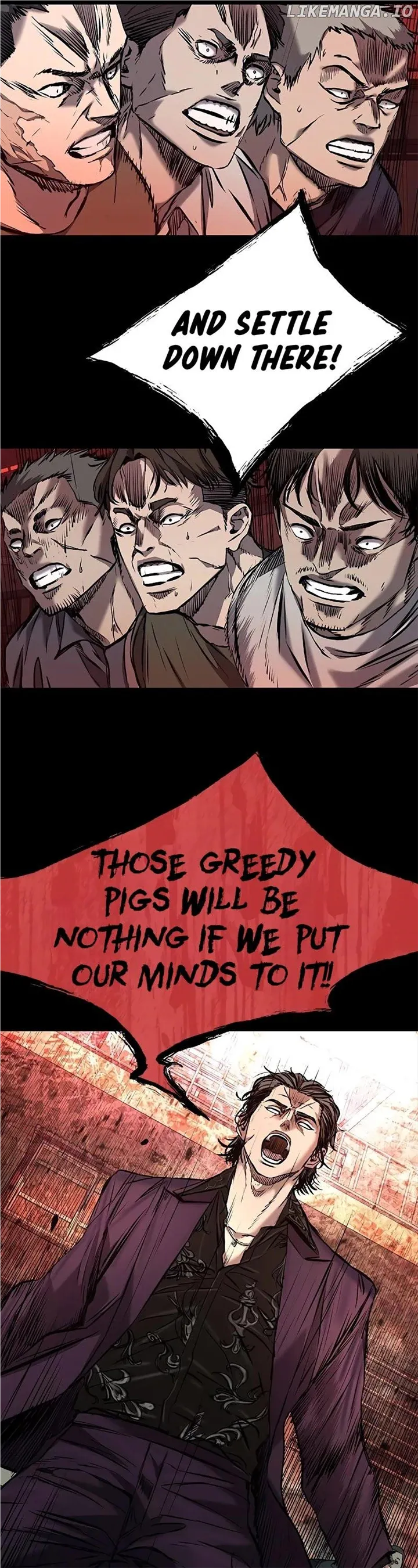 Castle 2: Pinnacle Chapter 33 Online - página 62