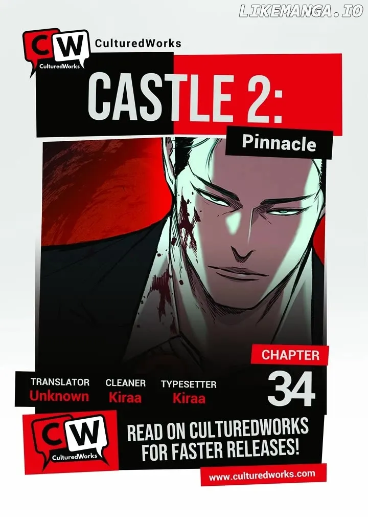 Castle 2: Pinnacle Chapter 34 Online - página 1