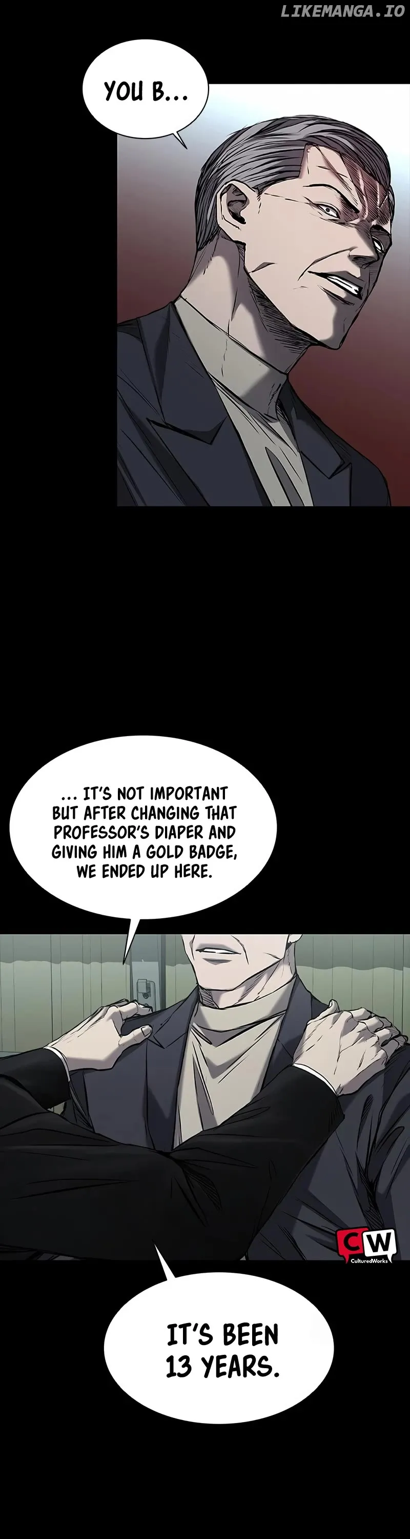 Castle 2: Pinnacle Chapter 34 Online - página 19