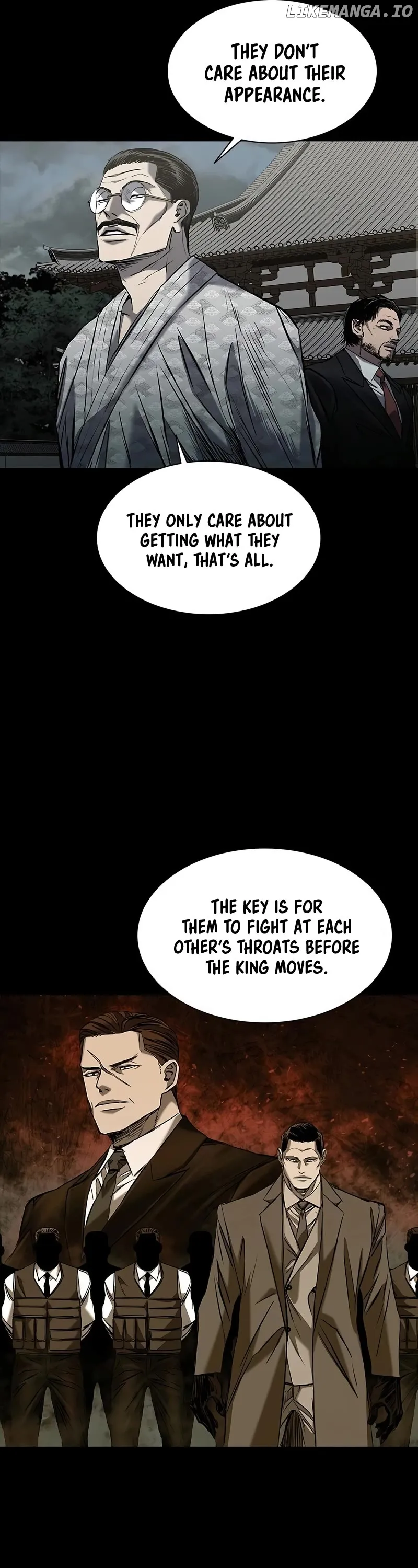 Castle 2: Pinnacle Chapter 34 Online - página 62