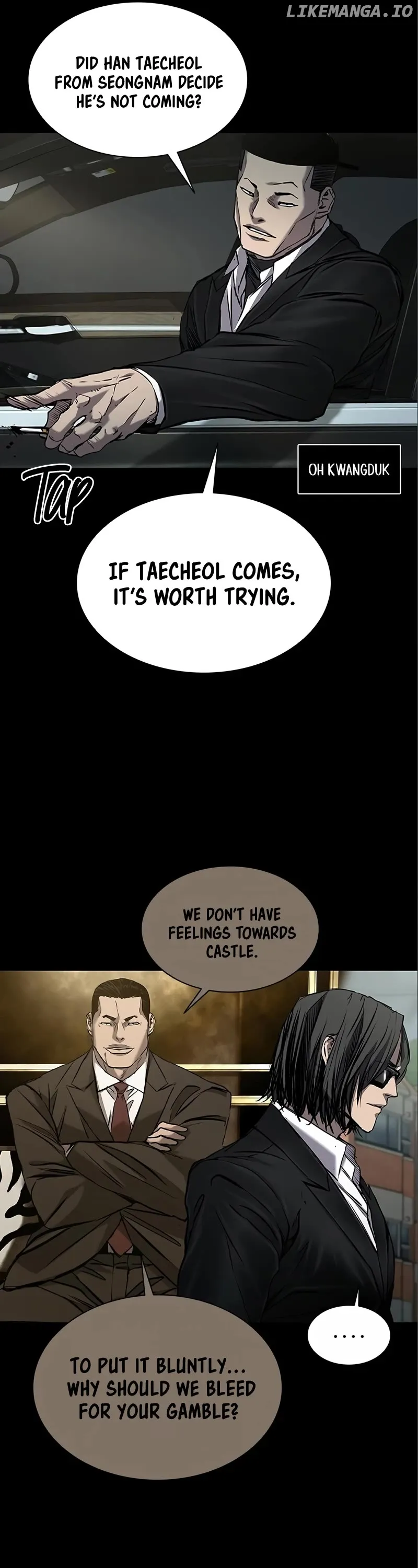 Castle 2: Pinnacle Chapter 35 Online - página 6