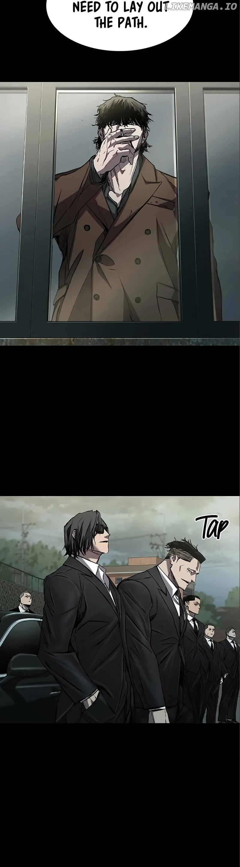 Castle 2: Pinnacle Chapter 35 Online - página 11