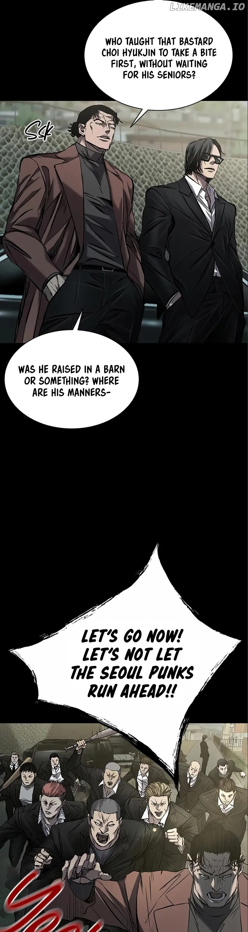 Castle 2: Pinnacle Chapter 35 Online - página 13