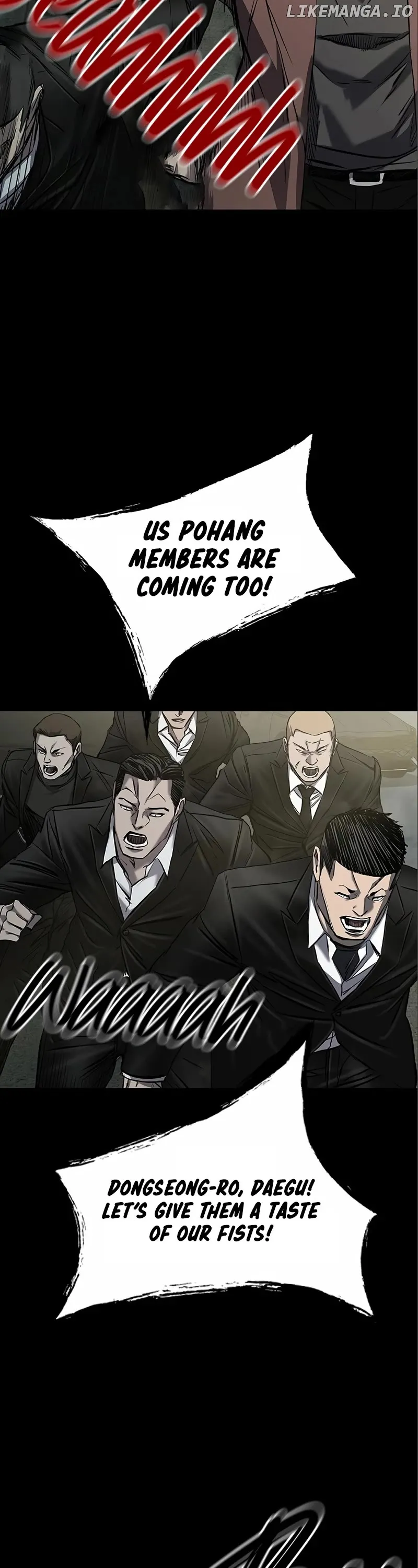 Castle 2: Pinnacle Chapter 35 Online - página 14