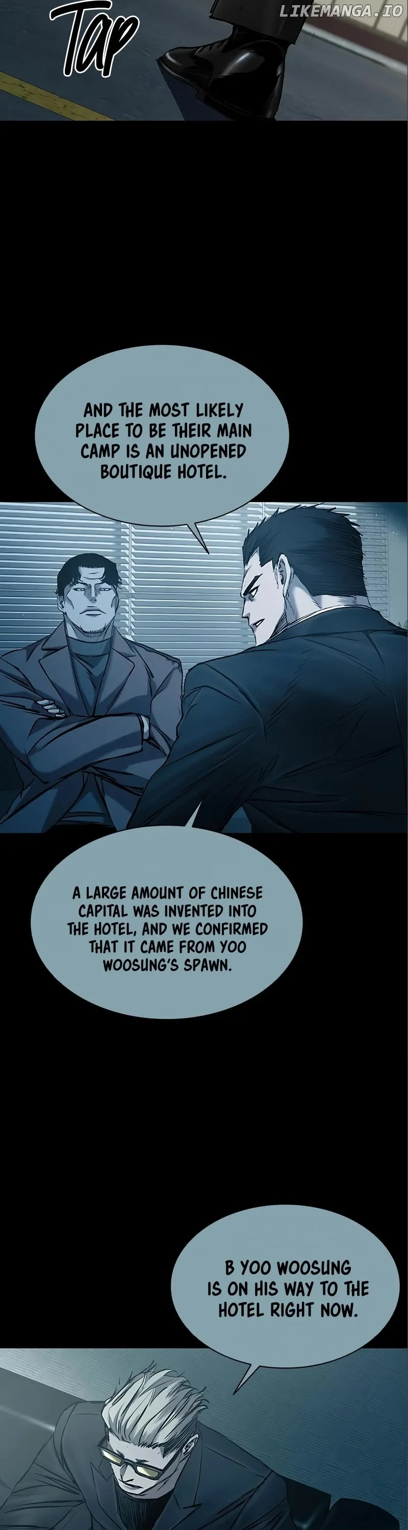 Castle 2: Pinnacle Chapter 35 Online - página 22