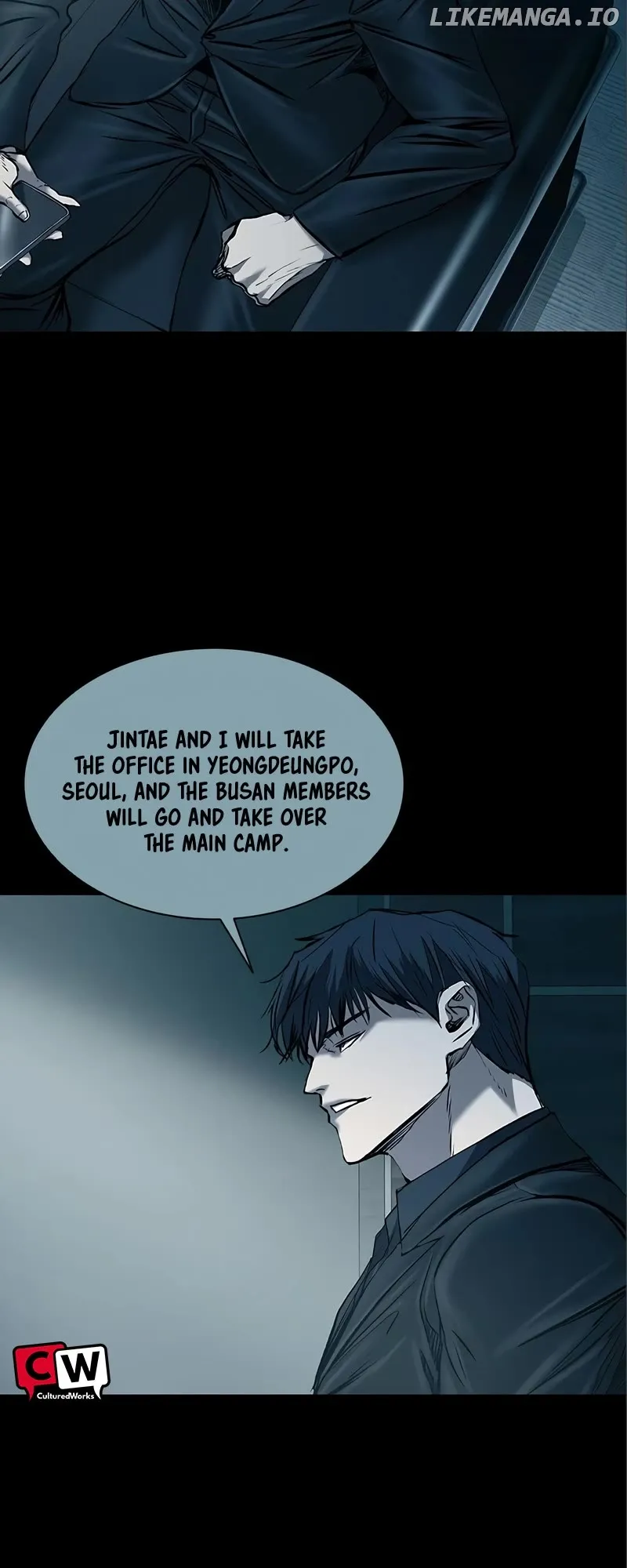 Castle 2: Pinnacle Chapter 35 Online - página 23