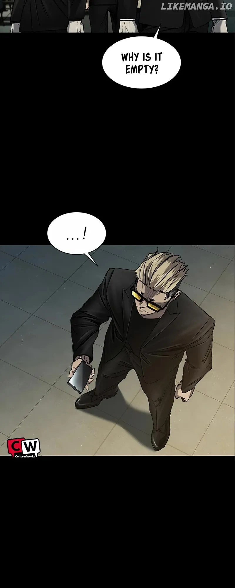 Castle 2: Pinnacle Chapter 35 Online - página 28