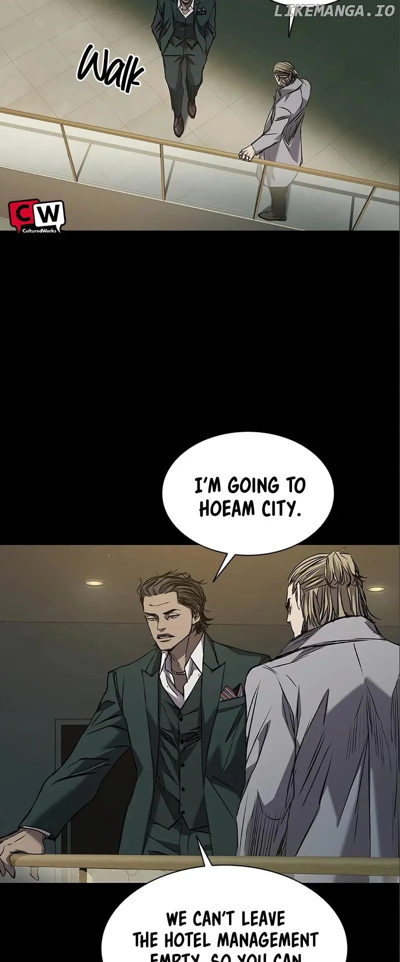 Castle 2: Pinnacle Chapter 35 Online - página 31
