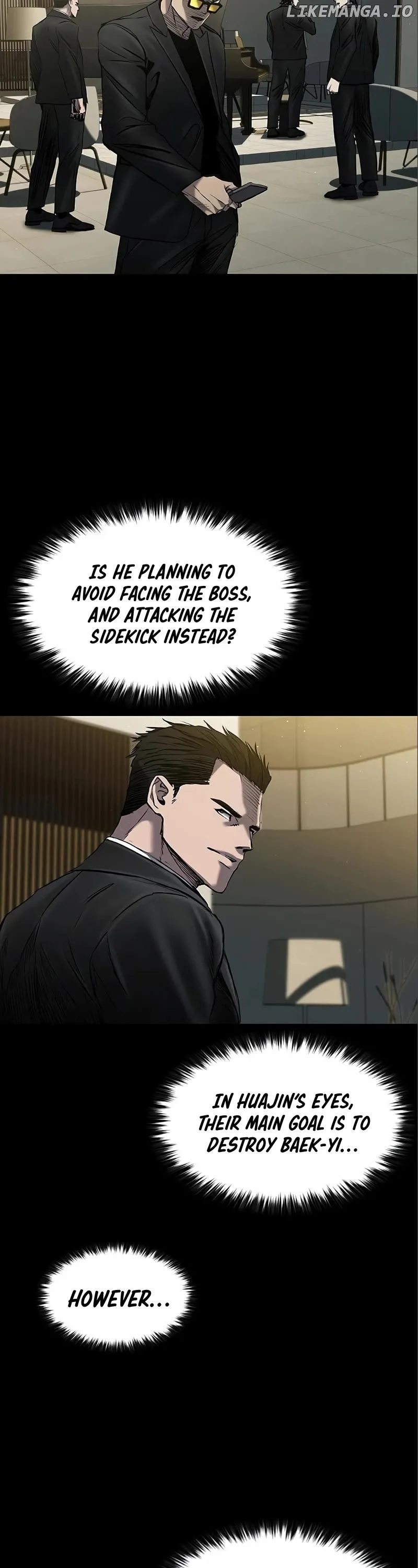 Castle 2: Pinnacle Chapter 35 Online - página 50