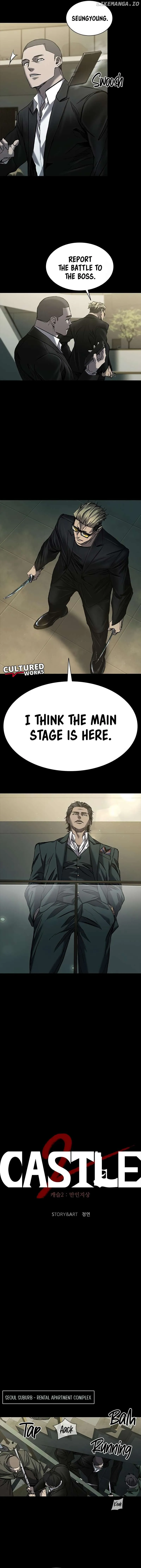 Castle 2: Pinnacle Chapter 36 Online - página 8