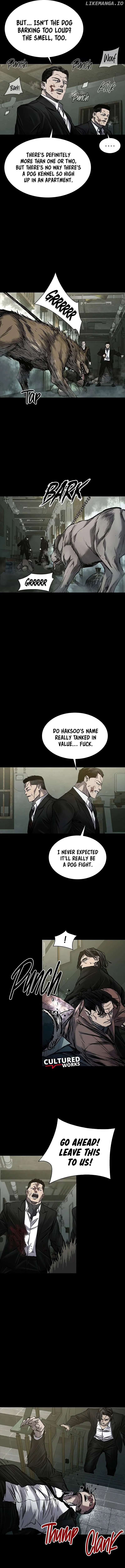 Castle 2: Pinnacle Chapter 36 Online - página 11