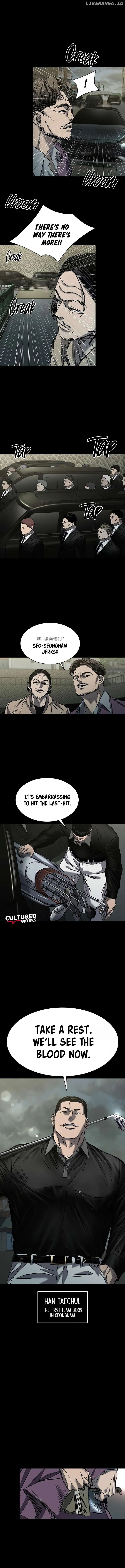 Castle 2: Pinnacle Chapter 36 Online - página 18