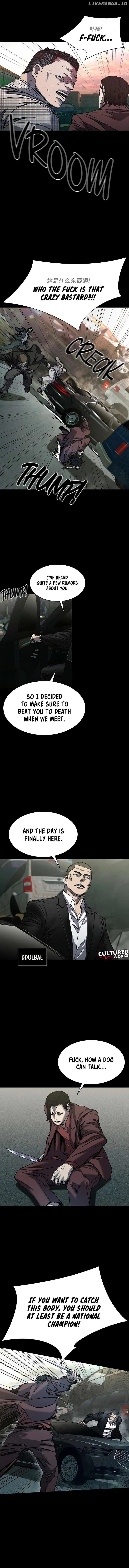 Castle 2: Pinnacle Chapter 37 Online - página 6
