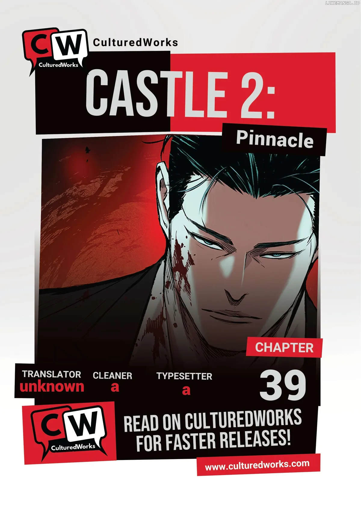 Castle 2: Pinnacle Chapter 39 Online - página 1